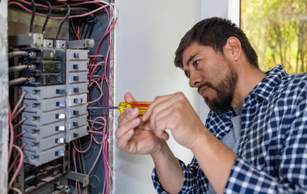 Why Trust Our Certified Electricians for Your Electrical Needs in NC?